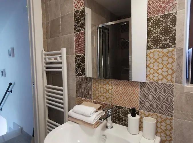 La Margherita Апартаменты Л'Акуила