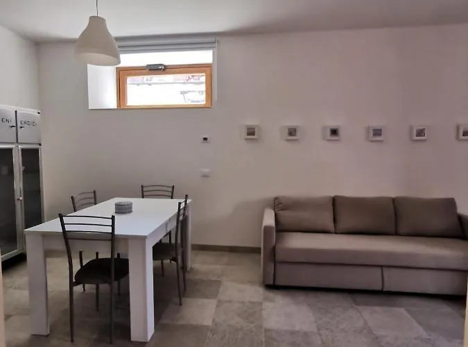 La Margherita Апартаменты Л'Акуила