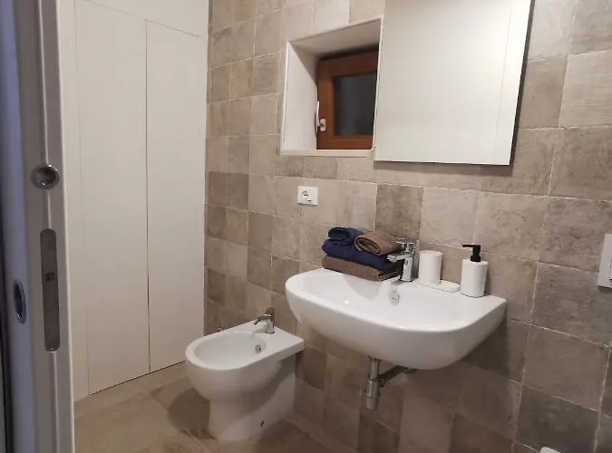 La Margherita Апартаменты Л'Акуила